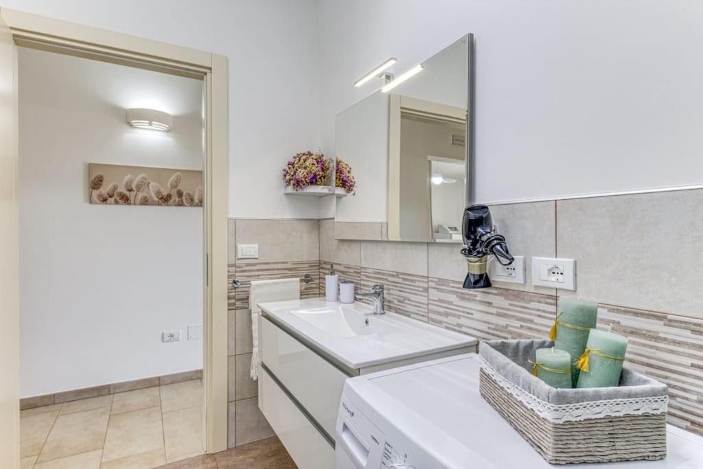 הוילה טורה סן ג'ובאני אוג'נטו Casa Dandari מראה חיצוני תמונה
