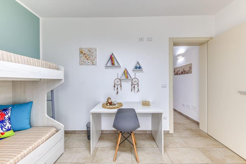 הוילה טורה סן ג'ובאני אוג'נטו Casa Dandari מראה חיצוני תמונה